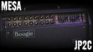 Mesa Boogie JP2C