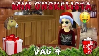 Star Stable Online | Min StarStable &Ouml;nskelista! 🎁