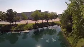 lake for tracking shot | st louis location scout