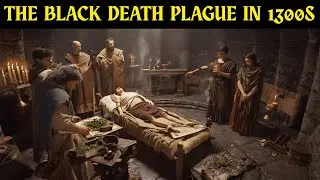 The Black Death Plague That Killed Millions in the 1300s