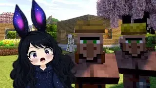 Village expansion and decoration! &hearts; || Cozy Minecraft 🌿 (Ep 33)