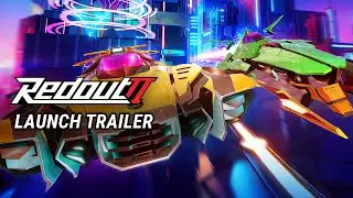 Redout 2 - Launch Trailer