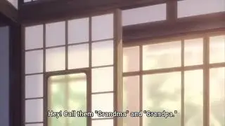 Tohru and Kyo's granddaughter| (Fruits Basket The Final ep 13)