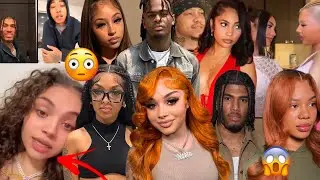 Nette UPSET & Defends Benet😳Wooda Wants to F!ght Prime‼️Misty Speaks on Maj⁉️Lena & Kamoo😳Summyah