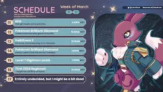 Denver Digimon Locals @Level7Media BT15