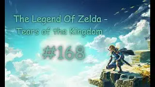 Fieser Miniboss MAGMAROK - #168 - THE LEGEND OF ZELDA - Tears of the Kingdom
