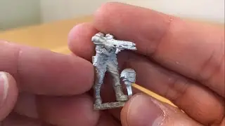 Preview: British Army Infantry (Virtus System) by Evil Bear Wargames 28mm Ultra-modern miniatures