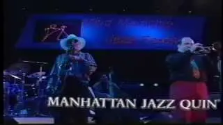 Manhattan Jazz Quintet - Autumn Leaves