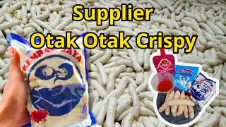 Supplier Otak Otak Kembar Jaya Berkah Jaya Rezeki Putra, Basreng Kataji, Arum sari, otak otak crispy