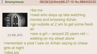 Actual Menace to Society ─ 4Chan Greentext Stories