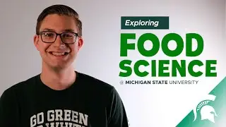 Exploring Food Science @ MSU (Jonas)