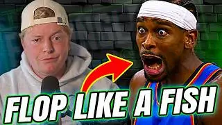 How the NBA Can FINALLY Fix Flopping