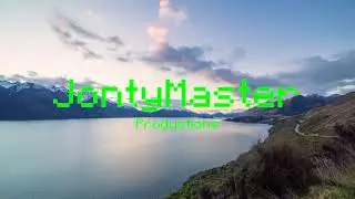 JontyMaster Productions New Logos (9th-31st December 2019)