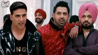 Shaadi Mein Hui Singh Is King Ki Entry | Bha Ji in Problem | Akshay Kumar, Gippy, Gurpreet Ghuggi