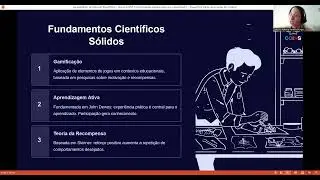 Segunda parte: V&iacute;deo Embasamento da Metodologia Game Coins