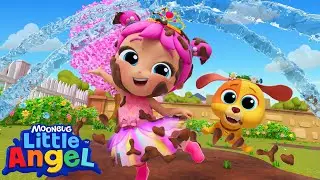 I'm A Princess | Little Angel Kids Songs & Nursery Rhymes @LittleAngel
