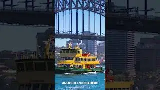 Tour de Sydney, Casa de la Opera, Harbour Bridge y Explorando la Ciudad M&aacute;s Ic&oacute;nica de Australia