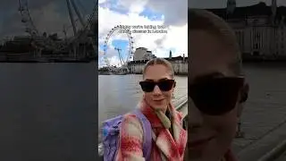 Eat Pray Ballet Day 1 Part 1 in London!