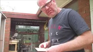 table saw replacement and receipt box final NDCTV