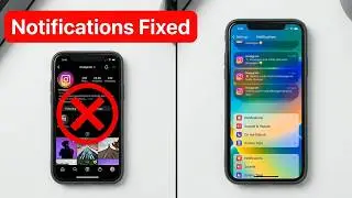 How To Fix Instagram Notifications Not Working On Android & iPhone (2026 Guide)