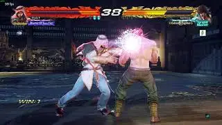 TEKKEN 7 | Deathphist League #1 (PC) 3&ordf; Jornada - Shady vs EpicSmug