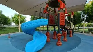 Pulse Residence Dubai South Park in 4K video