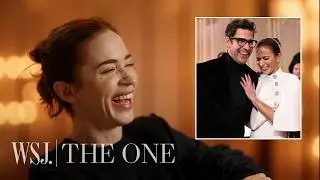 Emily Blunt on the Moment She Realized John Krasinski Could Direct | The One