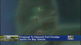 2 Eroded Islands In Chesapeake Bay Set To Be Restored