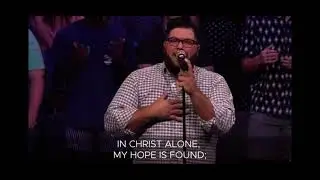 In Christ Alone (the solid rock) (Beech Haven Baptist Church) AB