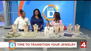 Ashley Gold on @liveinthed @ClickOnDetroitLocal4WDIV