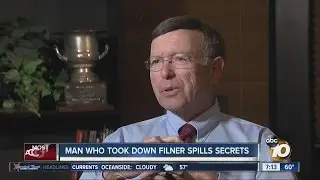 Man who took down Filner spills secrets