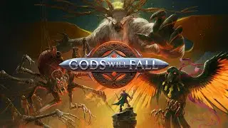 Gods Will Fall (PC 60 1440p) l 40 Min. Live Gameplay - no commentary l RTX 3090
