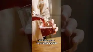 Homemade grape soda 🍇