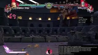 Shigekiyo Yangu 100% TOD