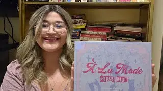 POPMART Peach Riot A La Mode Series Unboxing (January 2026 Drop)