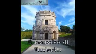 Il mausoleo di Teodorico la tomba dei re dei Ostrogoti
