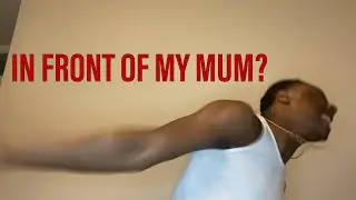 the time i had to slap someone in front of my mum