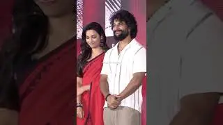 #Nani #Srinidhishetty#HIT3 movie pre release event visuals At #Telugu film Industry #ytshorts