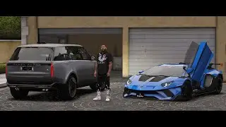 POST MALONE CARS COLLECTION IN GTA 5 | GTA V | POST MALONE |