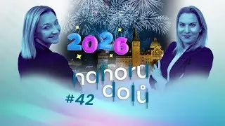 Nahoru, nebo dolů #42: Jaký byl rok 2025?