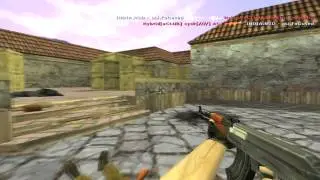 CS CLIP: Syck vs NSD  at Asia E-Sports Cup 2012