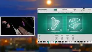 AAS Chromaphone 3 Acoustic Object Synthesizer / Studio Demo Sound /