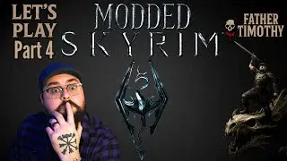 Skyrim Modded Chaos &ndash; Part 4 | Crowd Control Unleashed