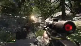 Far Cry 4 gameplay on Nvidia Geforce 840m
