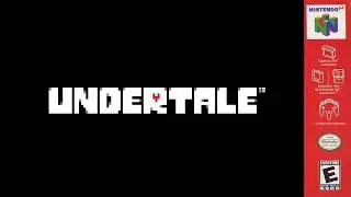 The Entire UNDERTALE OST But In the SM64 Soundfont (+ EXTRAS)
