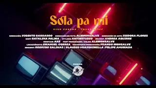 Kidd Voodoo, Young Kieff  - SOLA PA MI
