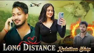 Long Distance RelationShip || Love Story ❣️ || @PyariVarsha || Varun Sahu || Kahani Suno 