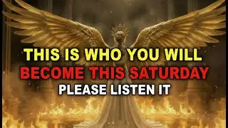 Chosen Ones, This Saturday Marks the End of the Old You (Heaven Scheduled It)