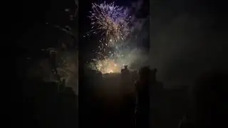 4th of July Mortar Rack Explosion 2025