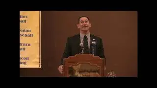 Tim Podraza 2018 Induction Speech